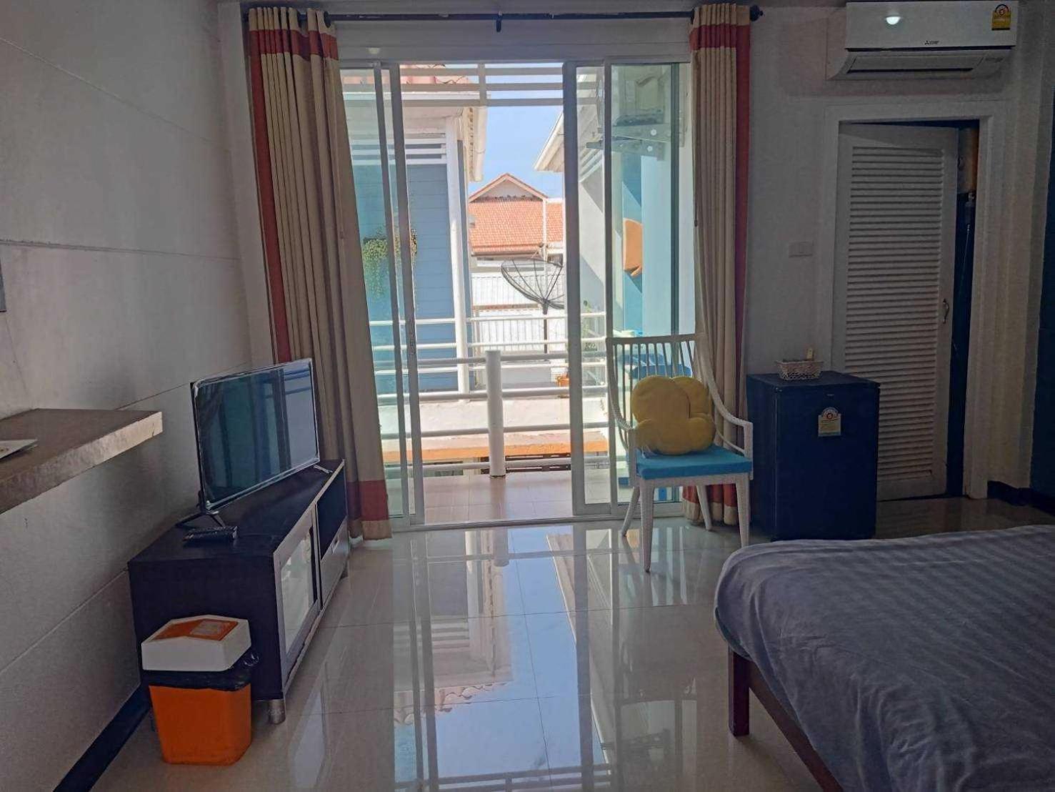 Wan Dd Koh-Larn Ko Lan Bagian luar foto