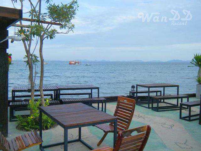 Wan Dd Koh-Larn Ko Lan Bagian luar foto